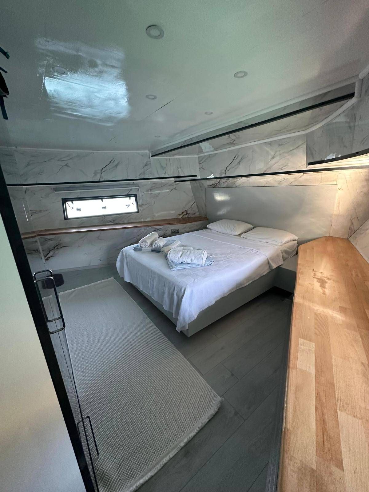 Özel yapım 21m Gulet