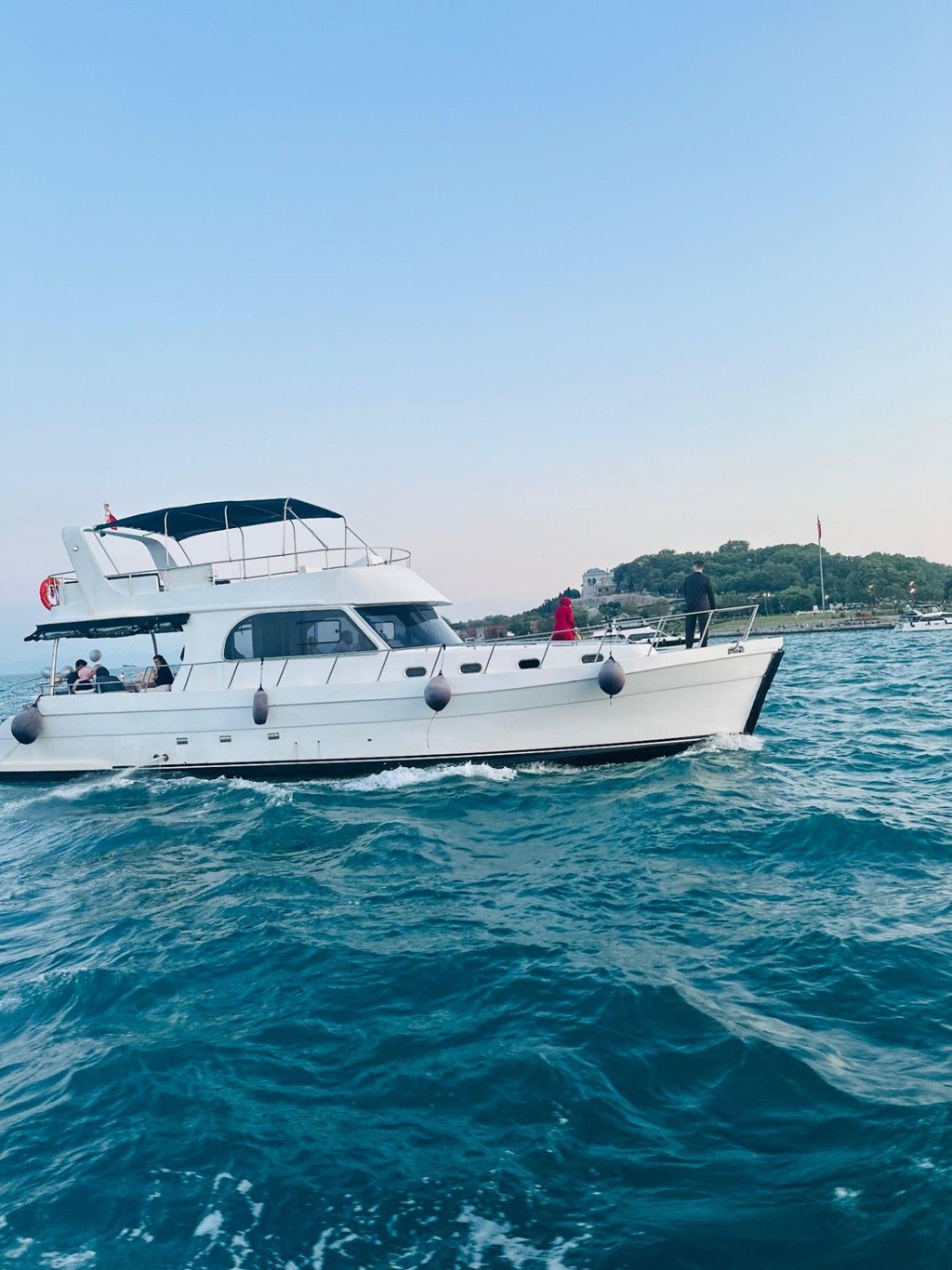 Custom made 16m Motor Yacht
