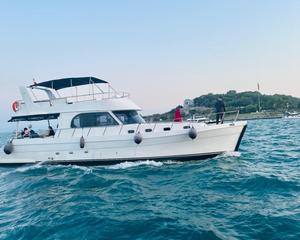 Custom made 16m Motor Yacht