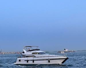 Mochi Craft 16m Motoryat