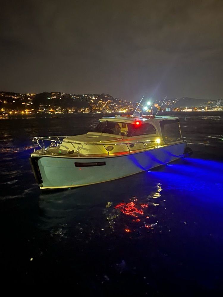 Custom made 11m Motor Yacht