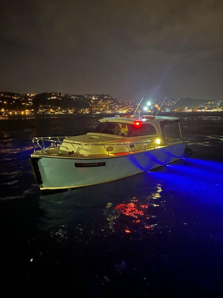 Kiralık Özel yapım 11m Motoryat - 1082-2