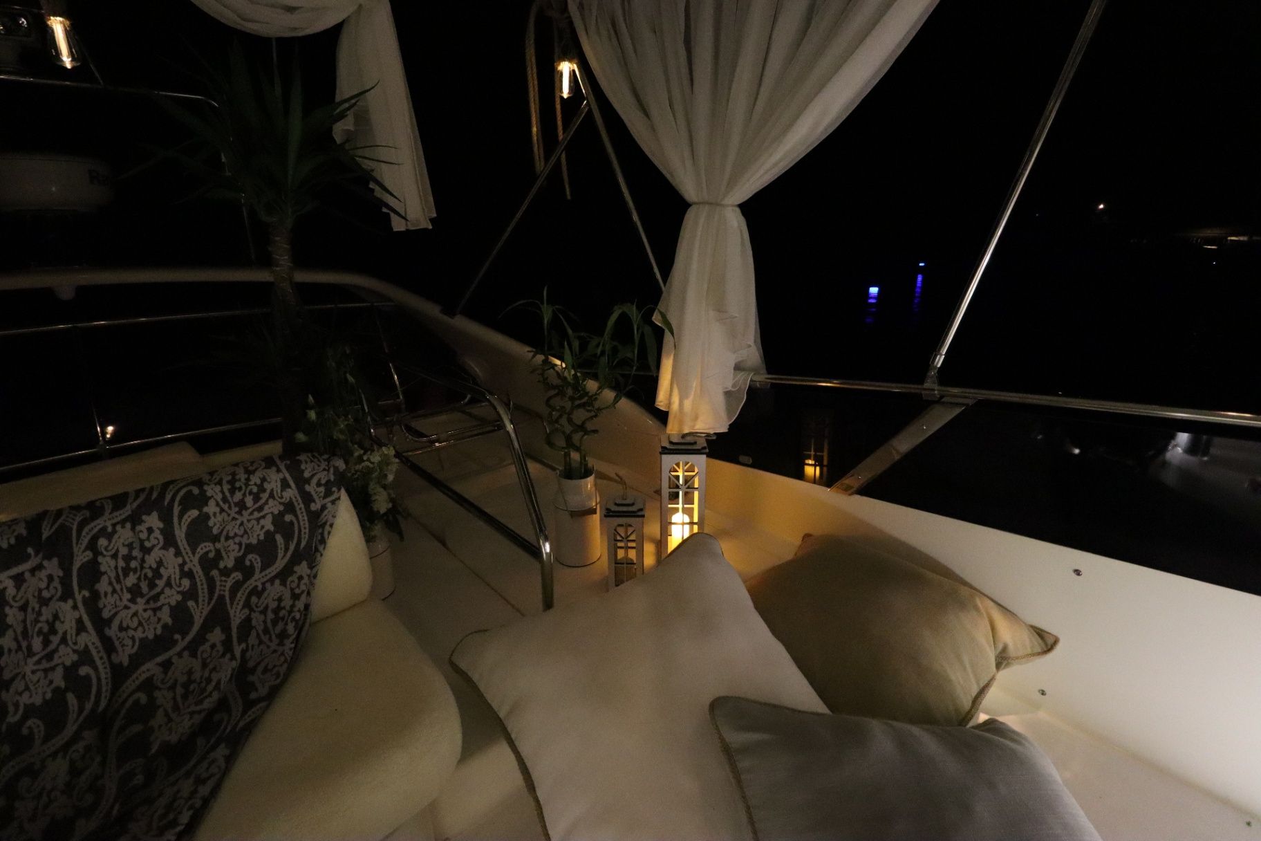 Princess 18m Motoryat