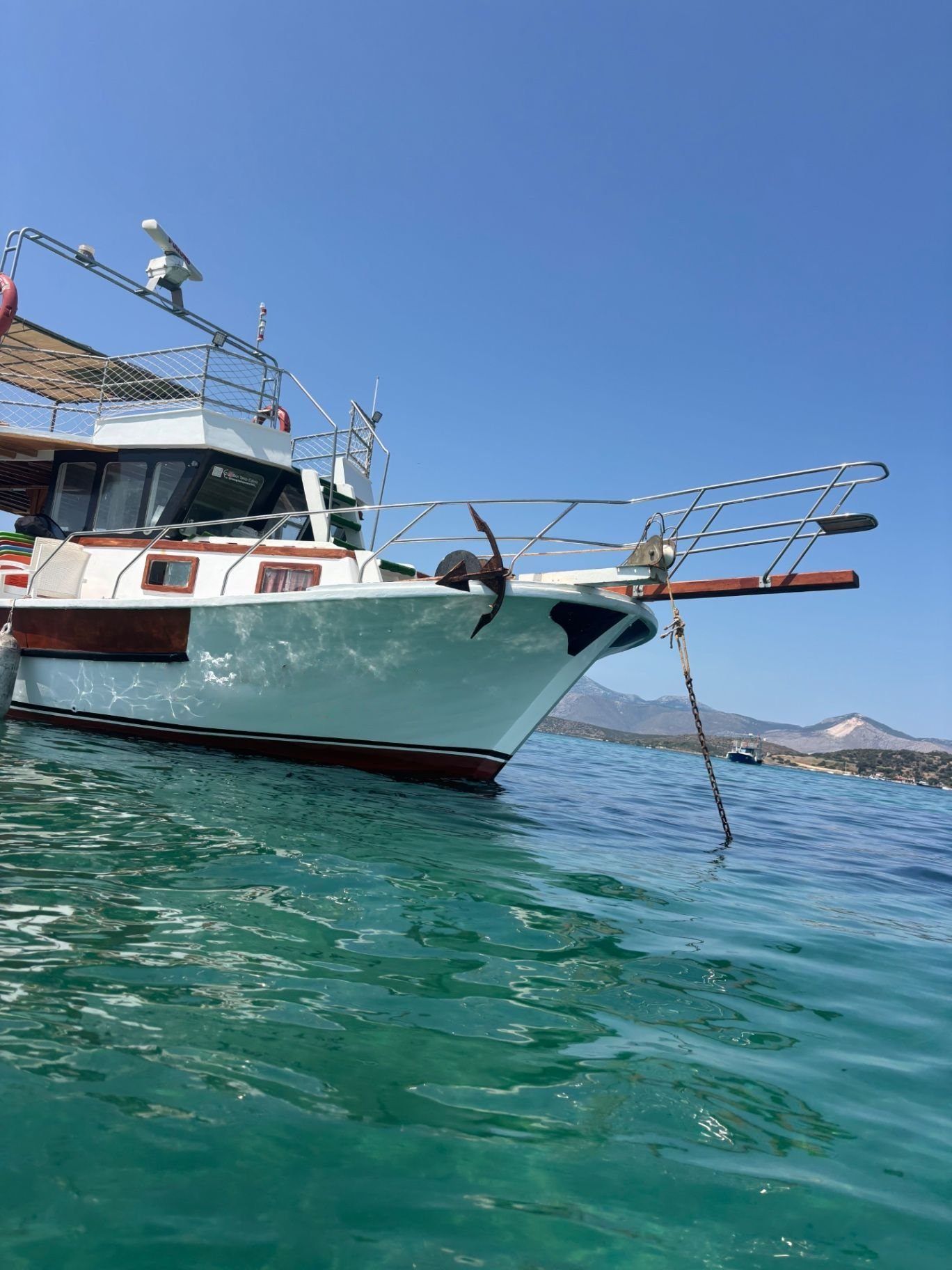 Özel yapım 11m Gulet