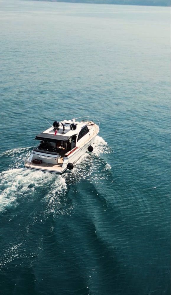 Custom made 12m Motor Yacht