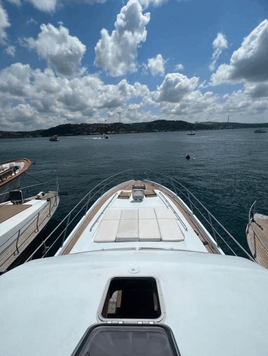 Rental Custom made 19m Motor Yacht - 47 - photo 17