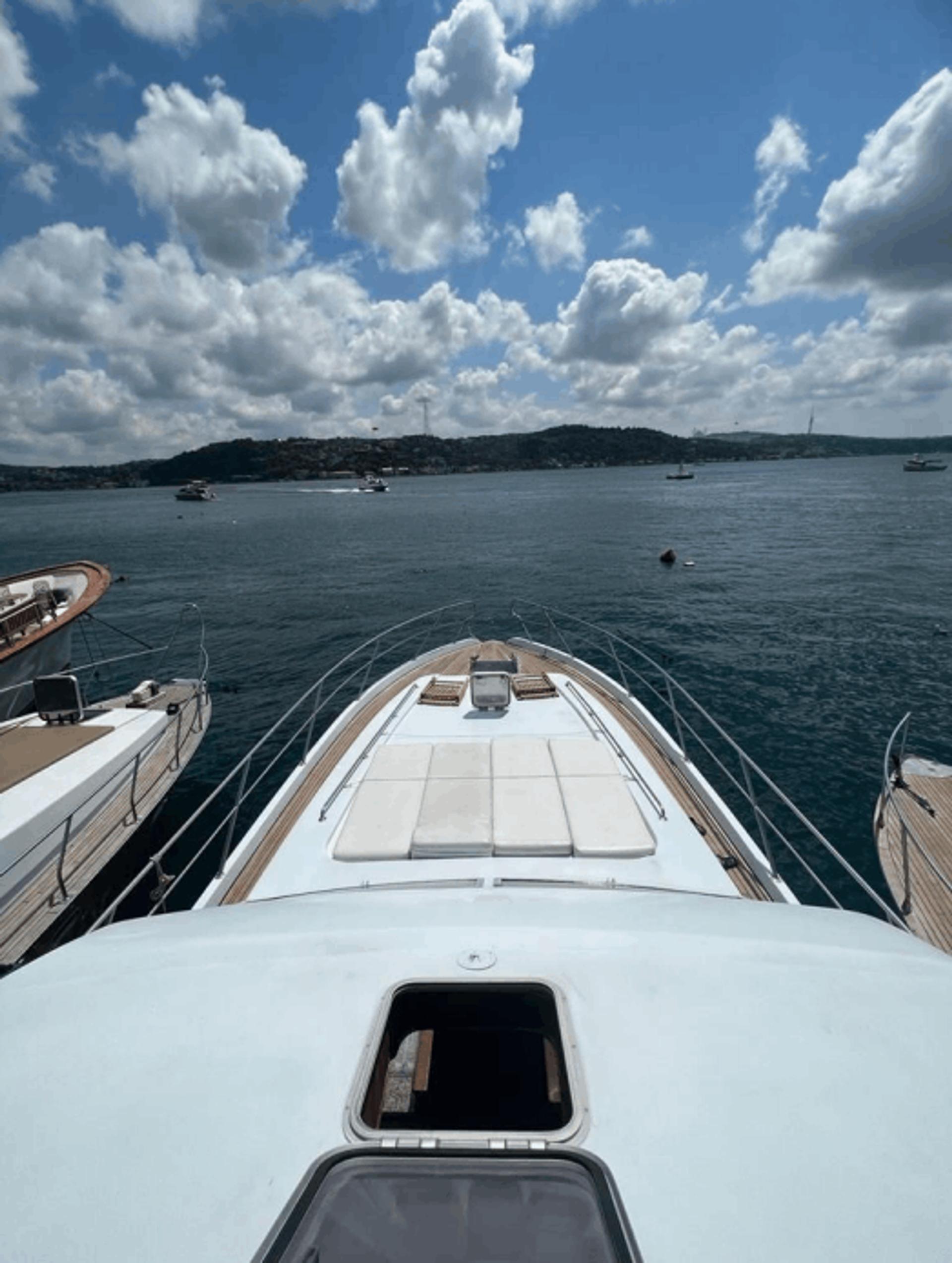 Rental Custom made 19m Motor Yacht - 47 - photo 17