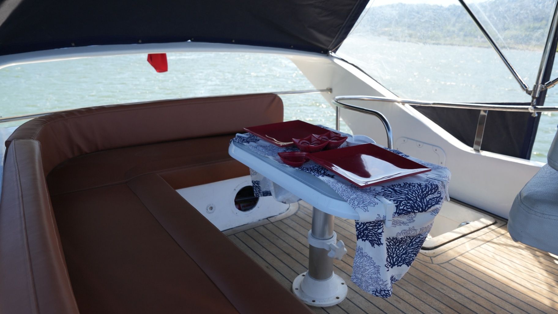 Custom made 12m Motor Yacht