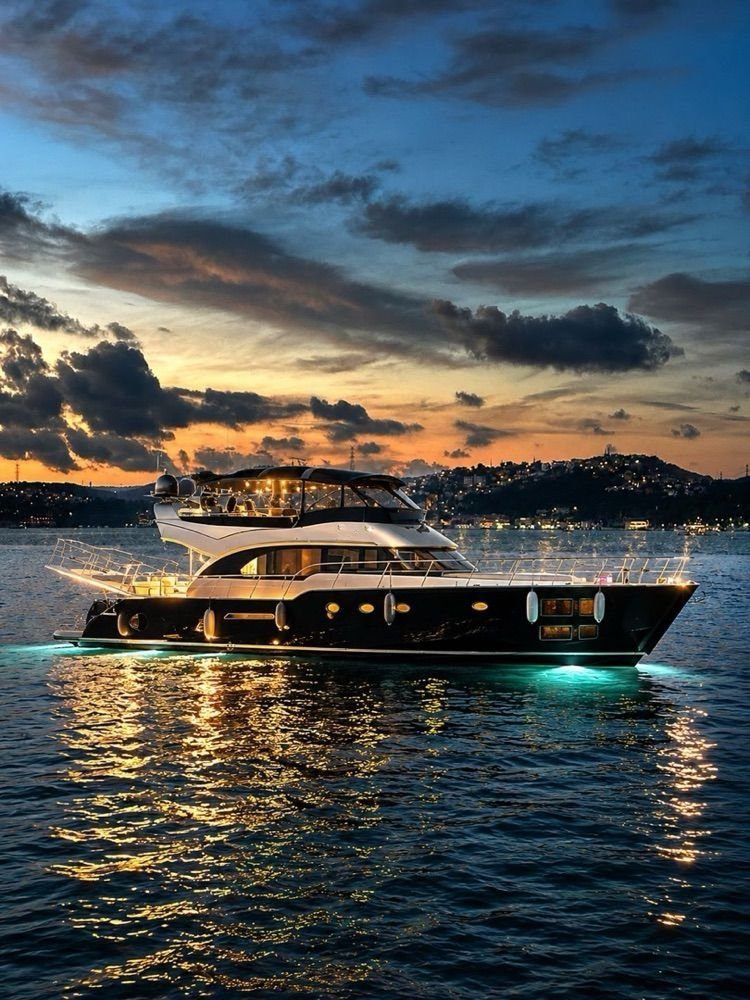Custom made 21m Motor Yacht