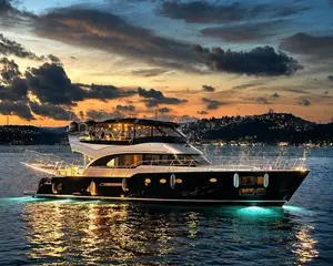 Custom made 21m Motor Yacht