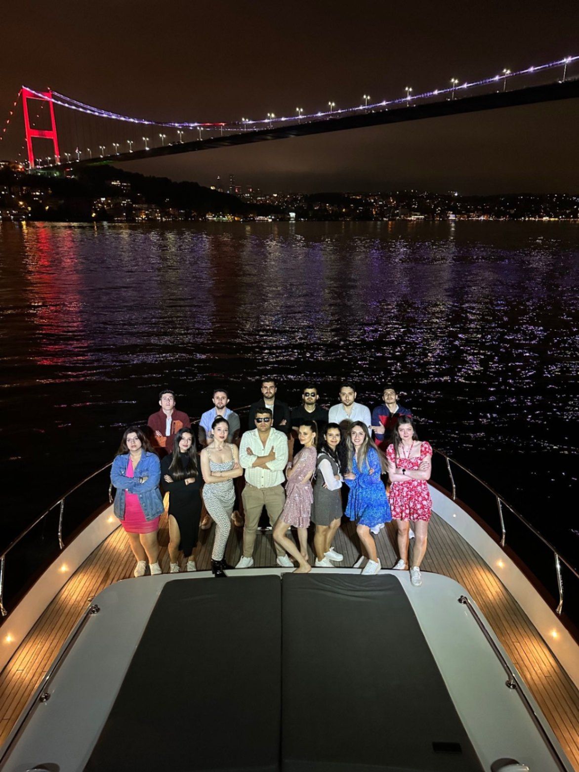 Özel yapım 20m Motoryat