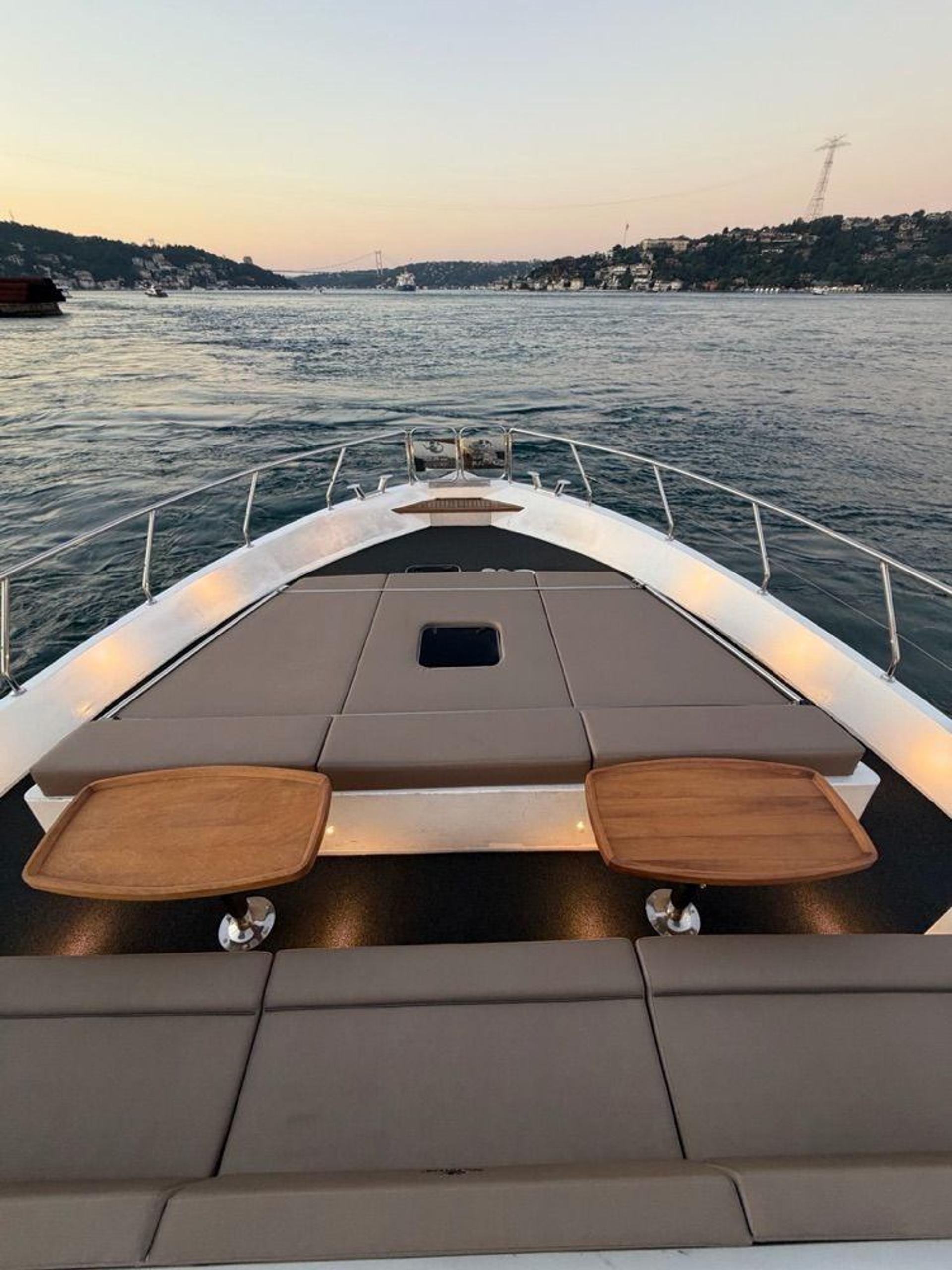 Kiralık Özel yapım 22m Davet Gemisi - 1056 - photo 11