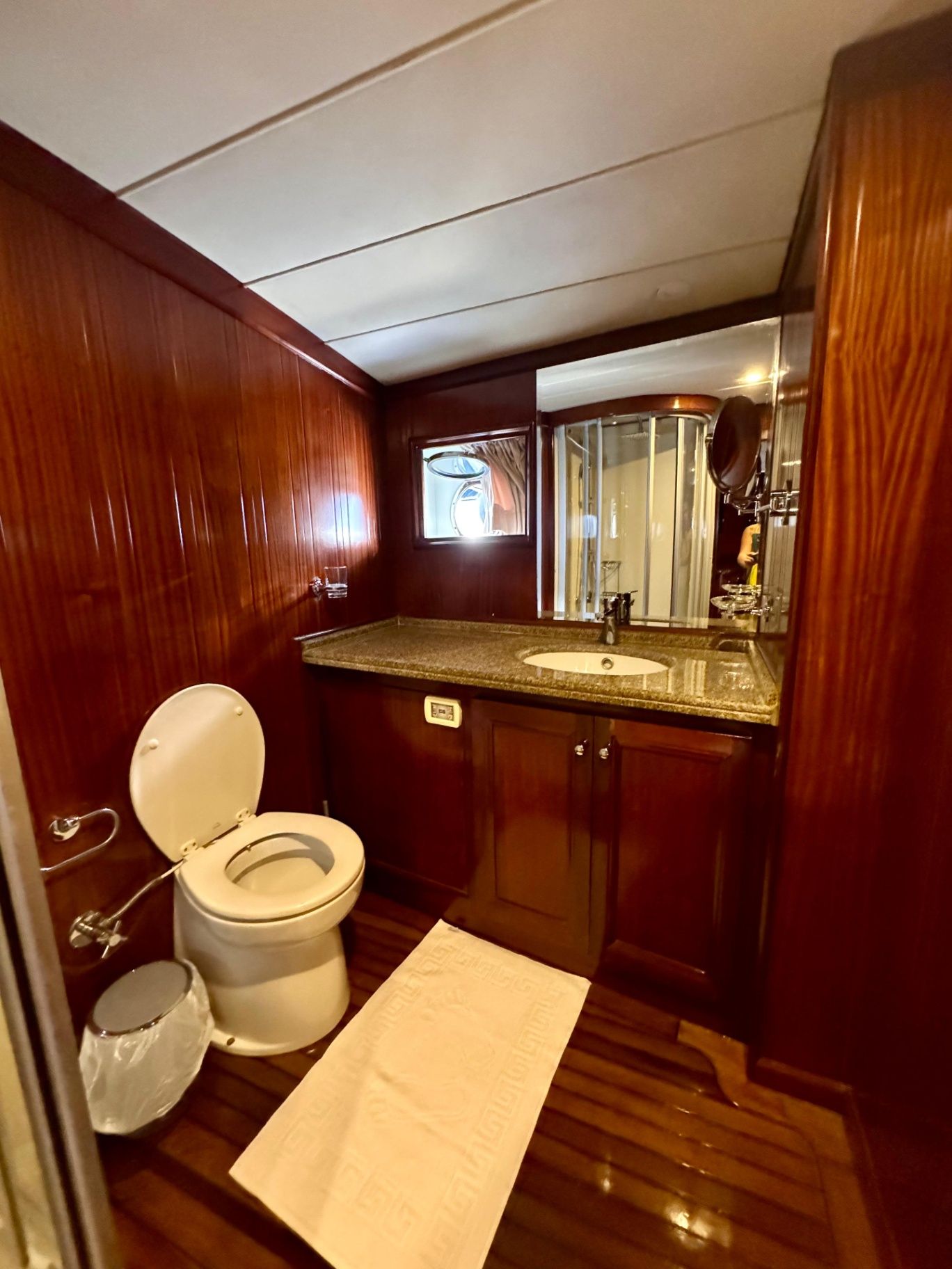 Özel yapım 23.9m Gulet