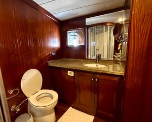 Custom made 23.9m Gulet