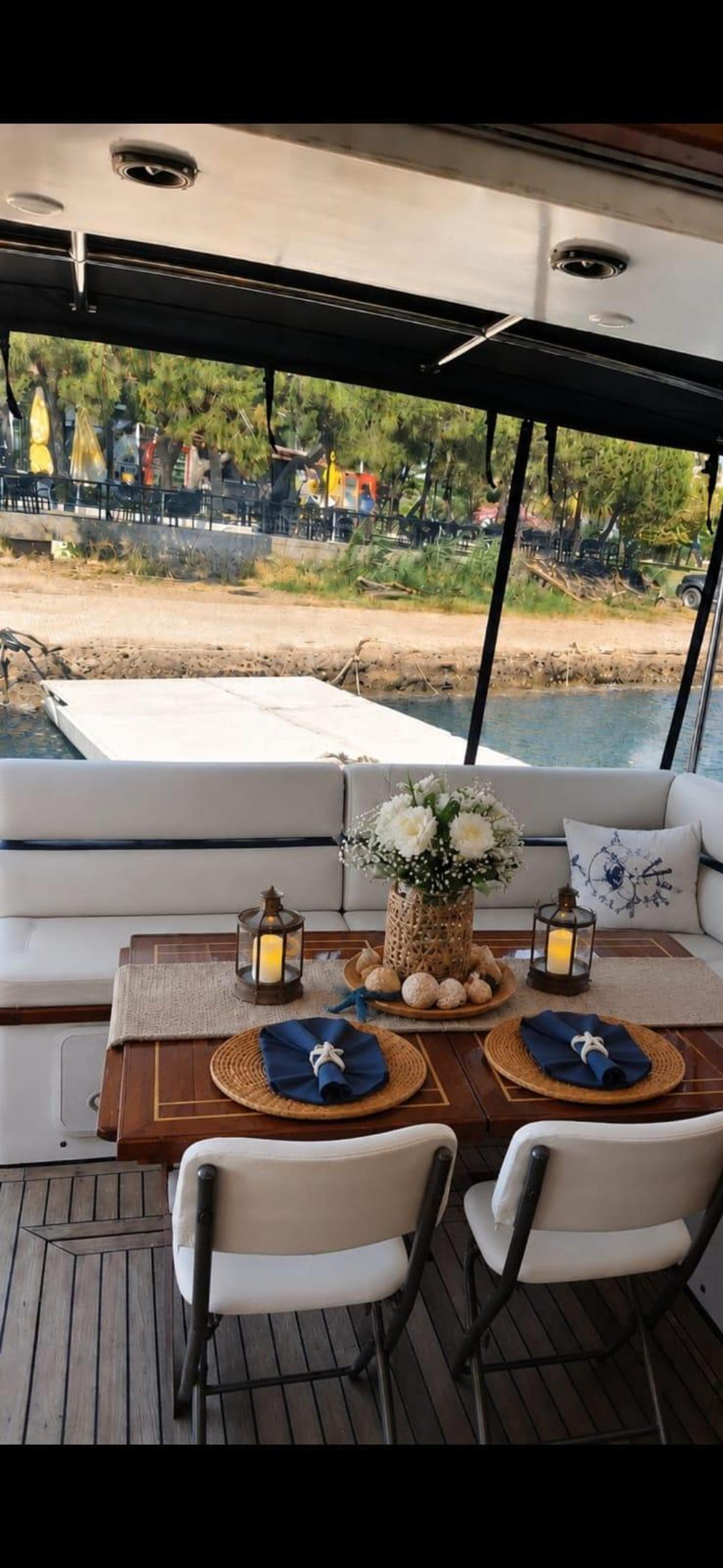 Kiralık Özel yapım 11m Motoryat - 1119 - photo 13