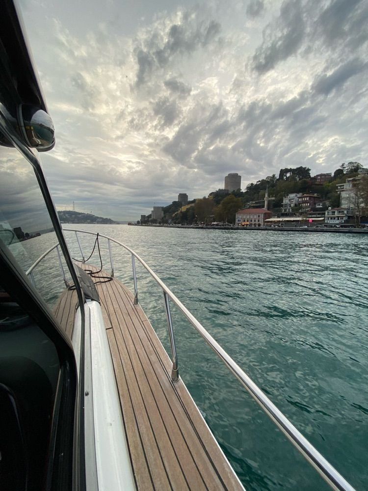 Custom made 12m Motor Yacht