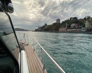 Custom made 12m Motor Yacht