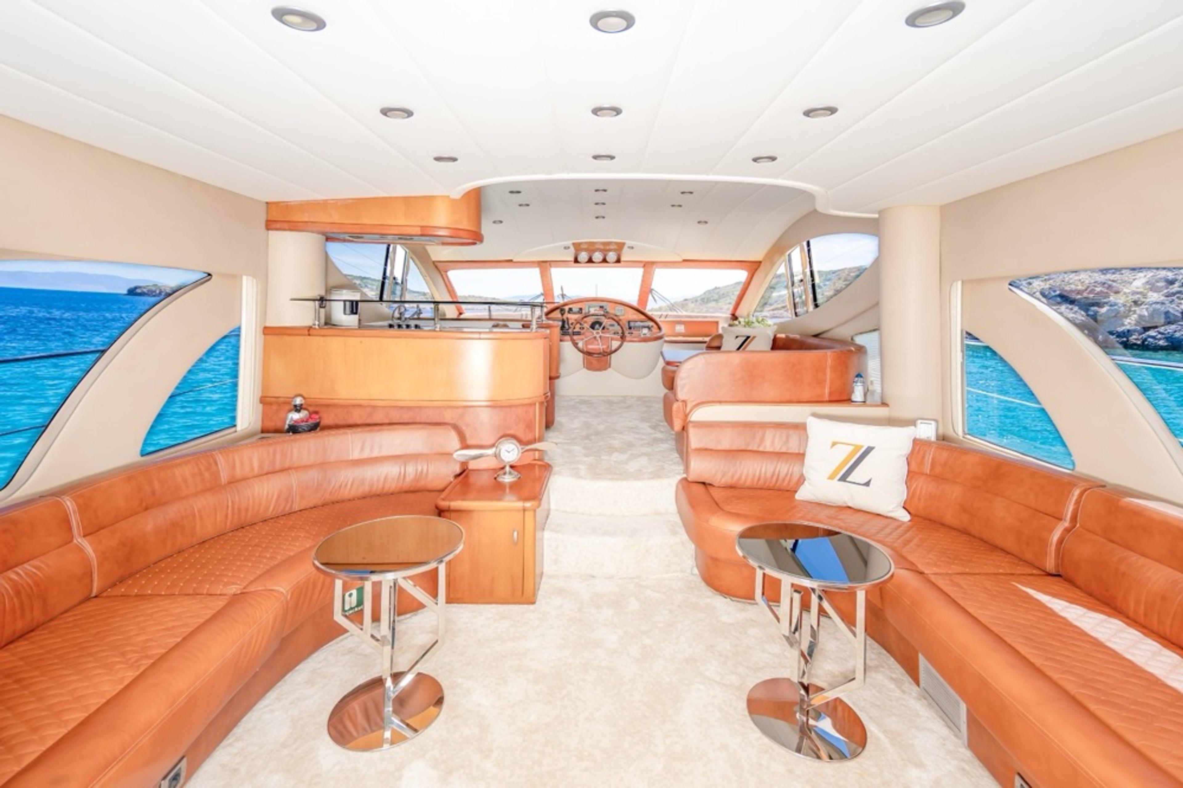 Rental Custom made 21m Motor Yacht - 354 - photo 6