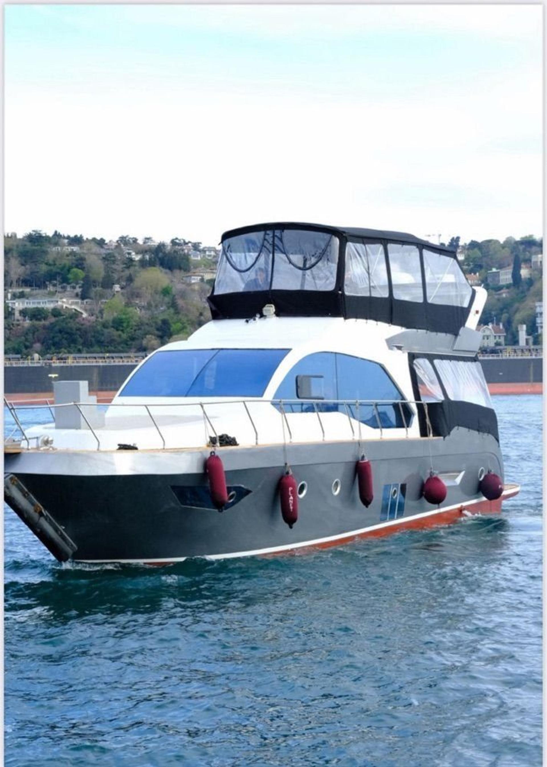 Kiralık Özel yapım 16m Motoryat - 1154 - photo 3