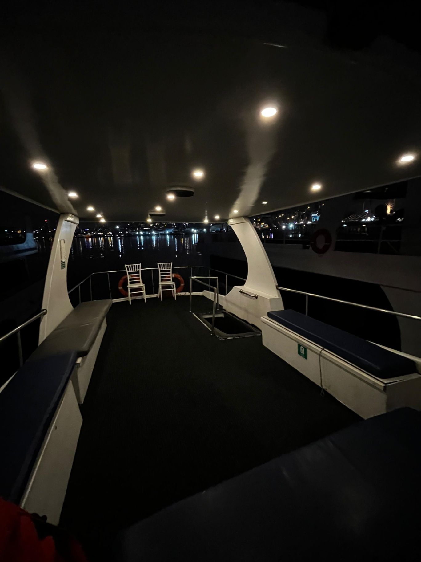 Custom made 14m Motor Yacht