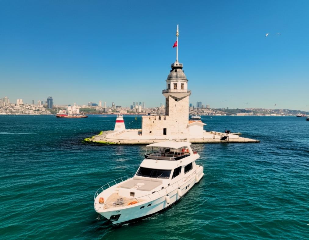 Rental Custom made 22m Motor Yacht - 658-0