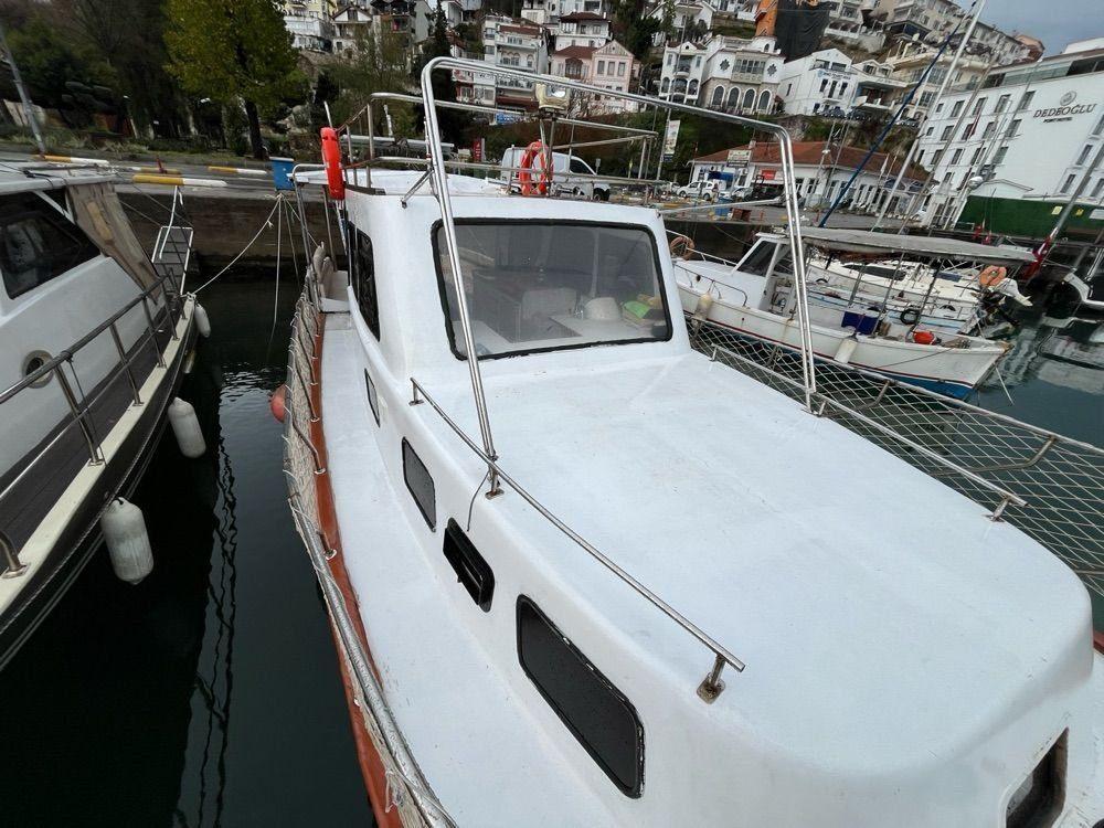 Rental Custom made 12m Motor Yacht - 806-5