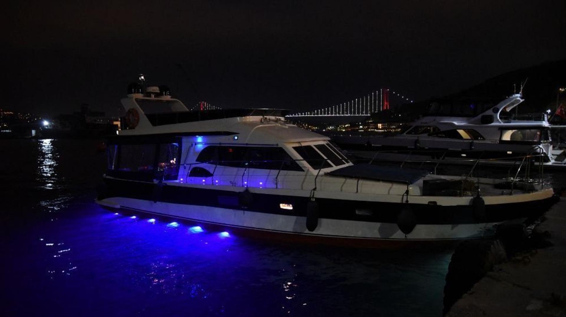 Kiralık Özel yapım 16m Motoryat - 219 - photo 5