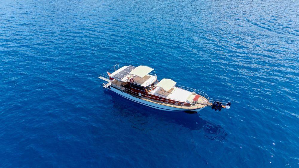 Rental Custom made 15m Gulet - 1073 - photo 3