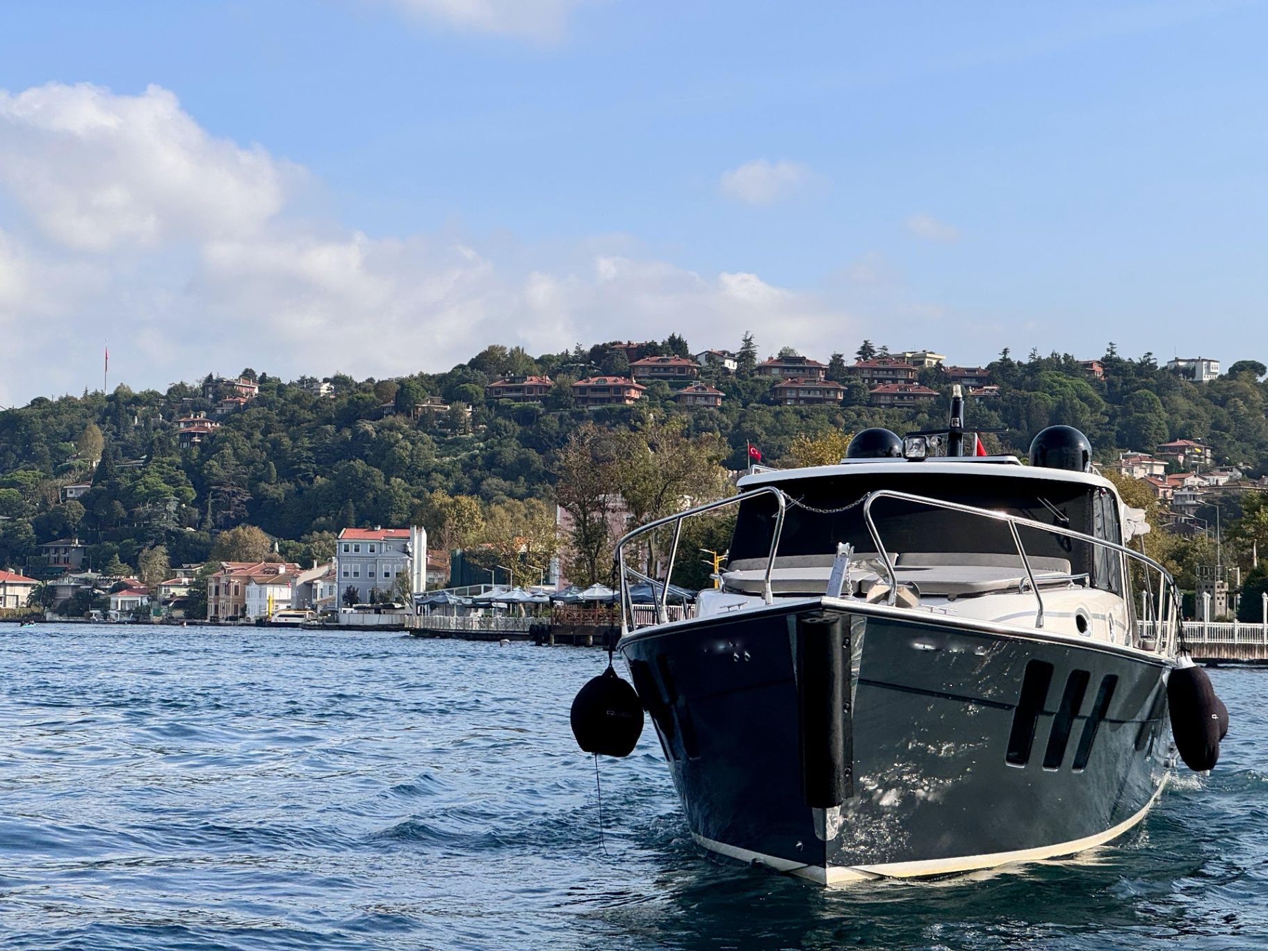 Custom made 12m Motor Yacht