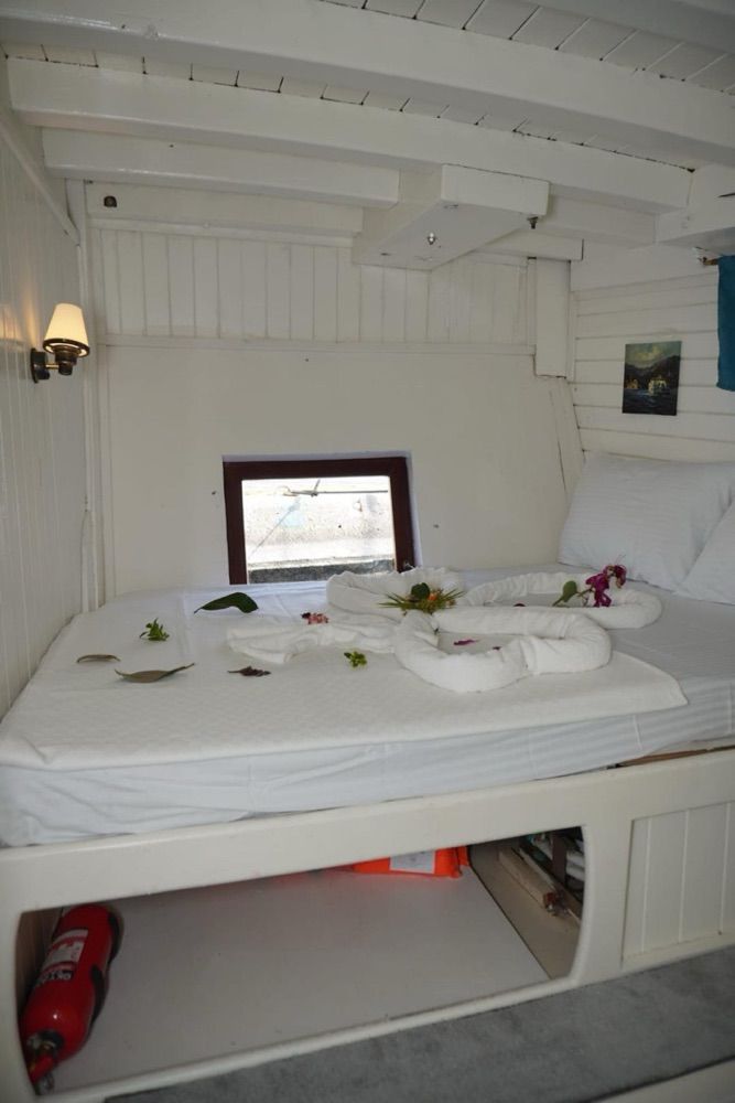 Özel yapım 27m Gulet