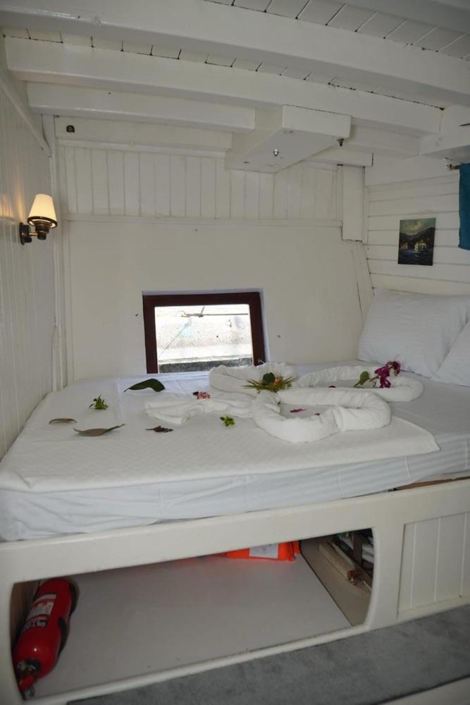 Kiralık Özel yapım 27m Gulet - 1067 - photo 22