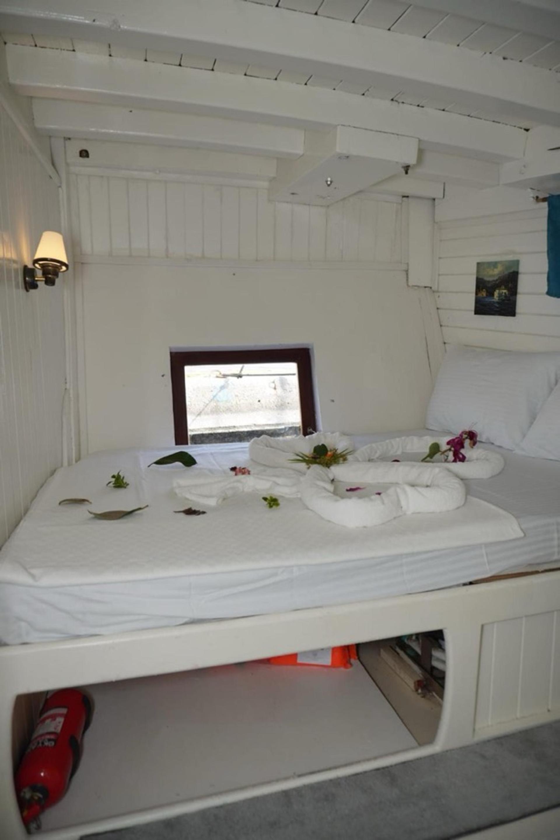 Kiralık Özel yapım 27m Gulet - 1067 - photo 22