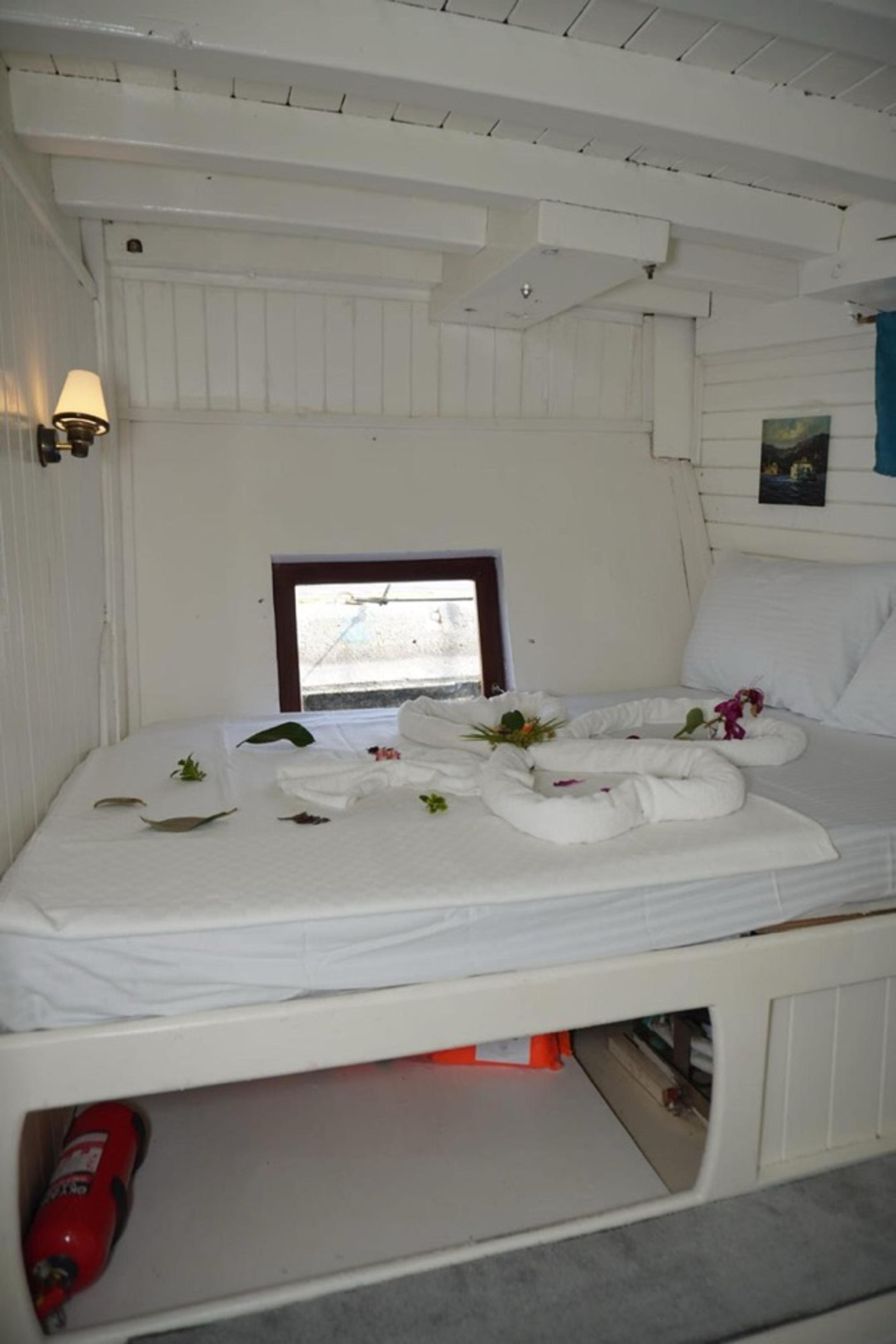 Rental Custom made 27m Gulet - 1067 - photo 22