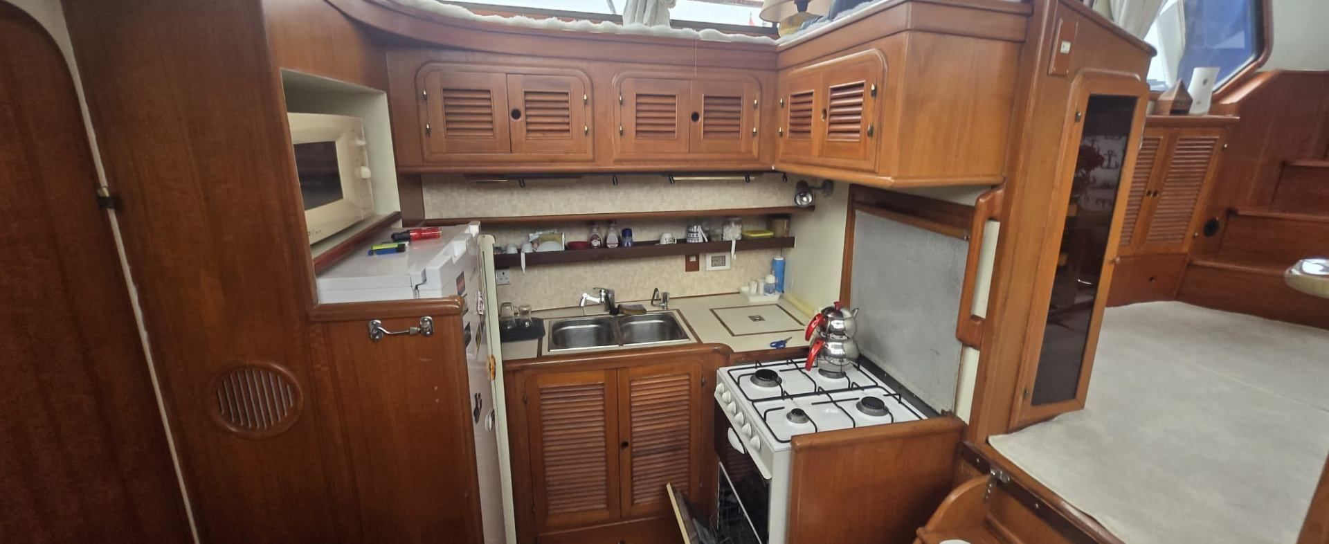 Custom made 12m Motor Yacht