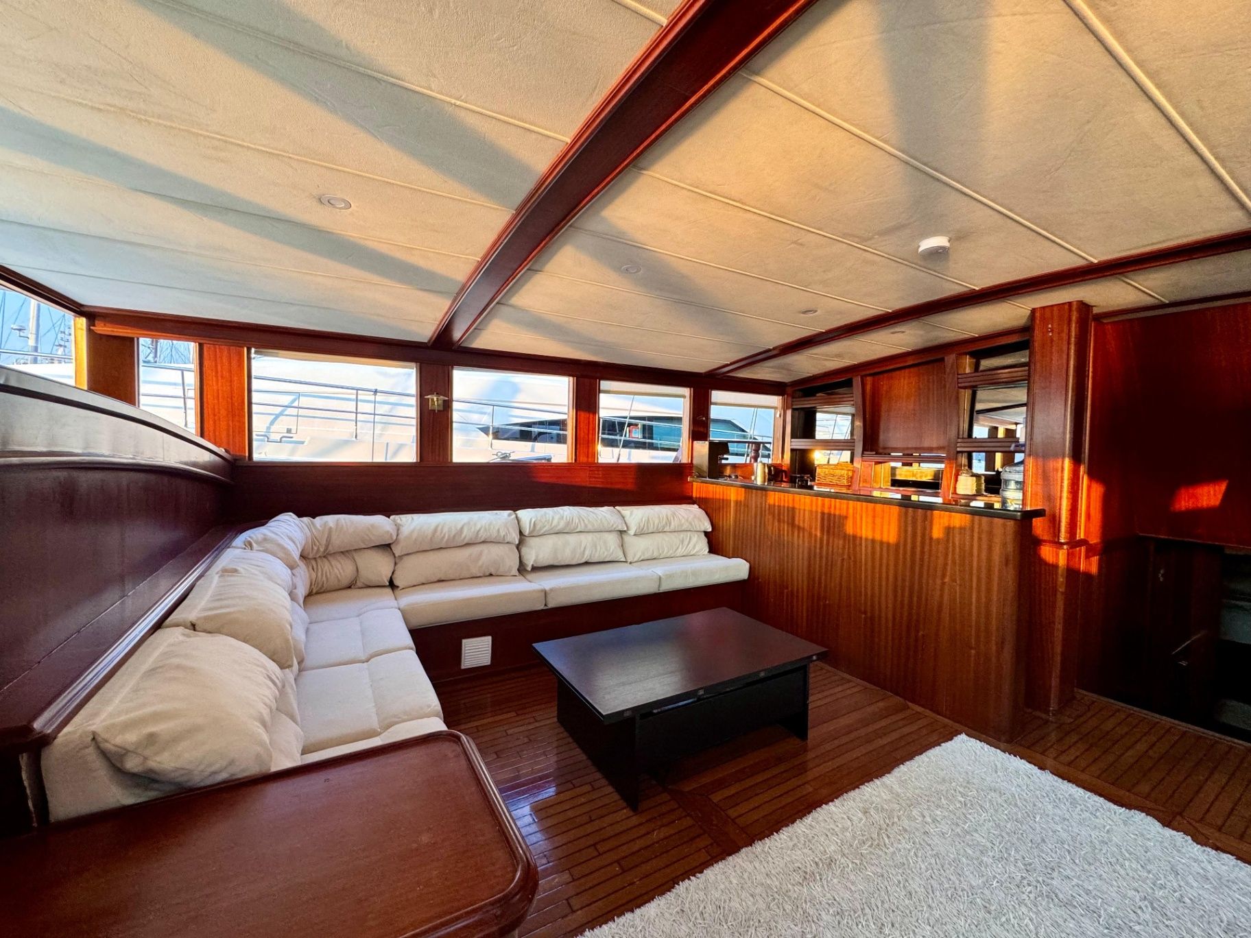 Özel yapım 23.9m Gulet