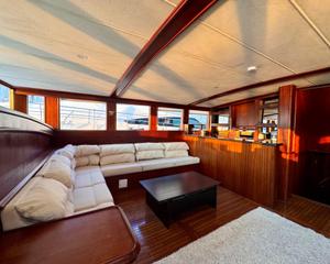 Custom made 23.9m Gulet