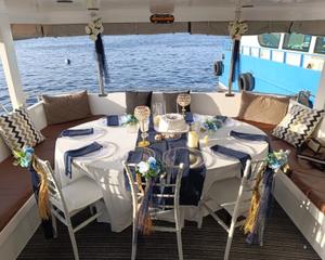 Custom made 16m Party Boat