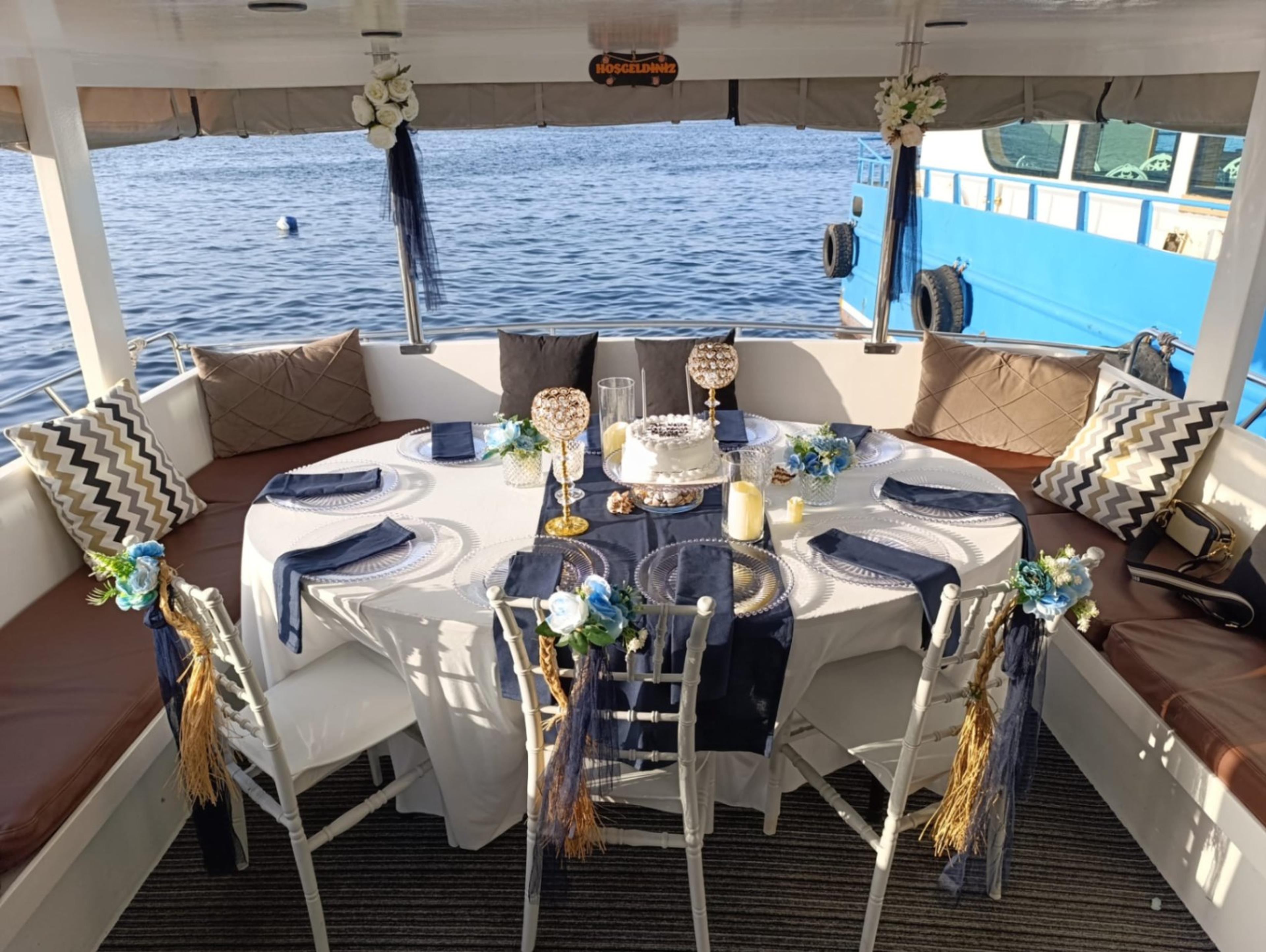 Rental Custom made 16m Party Boat - 66 - photo 11