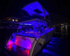 Özel yapım 16m Motoryat