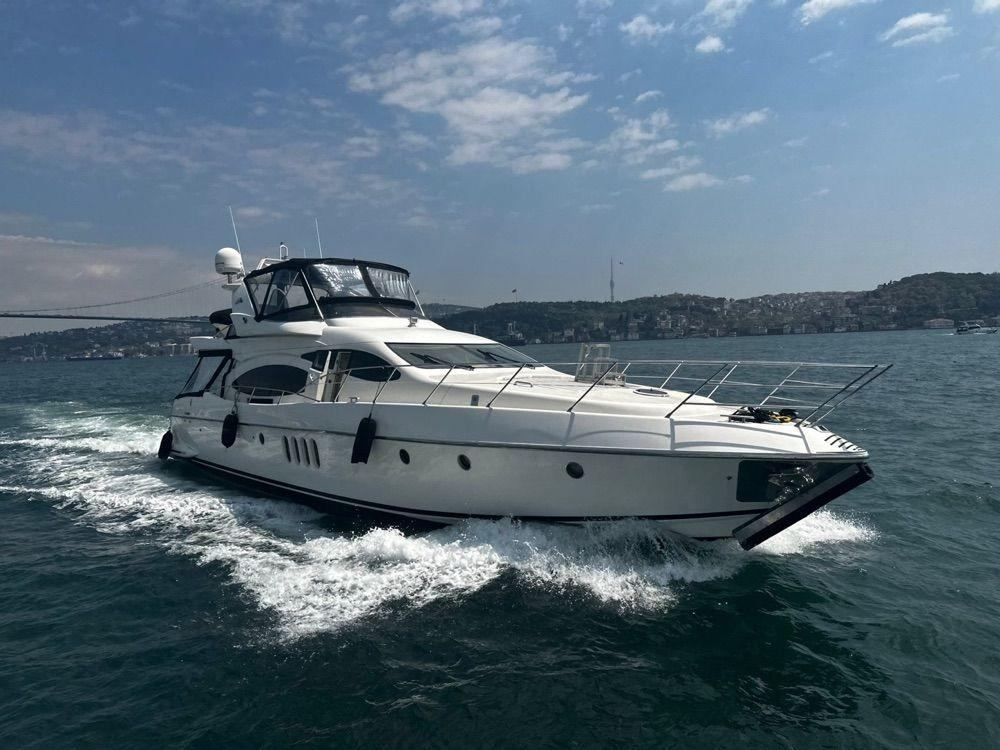 Azimut 22m Motor Yacht