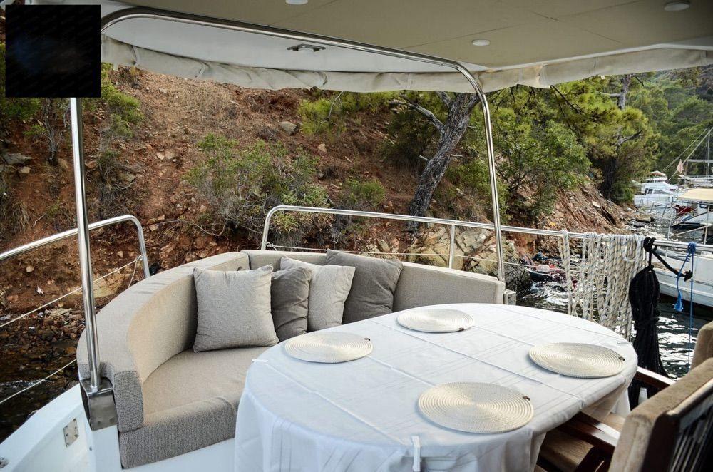 Kiralık Özel yapım 12m Motoryat - 1084 - photo 4