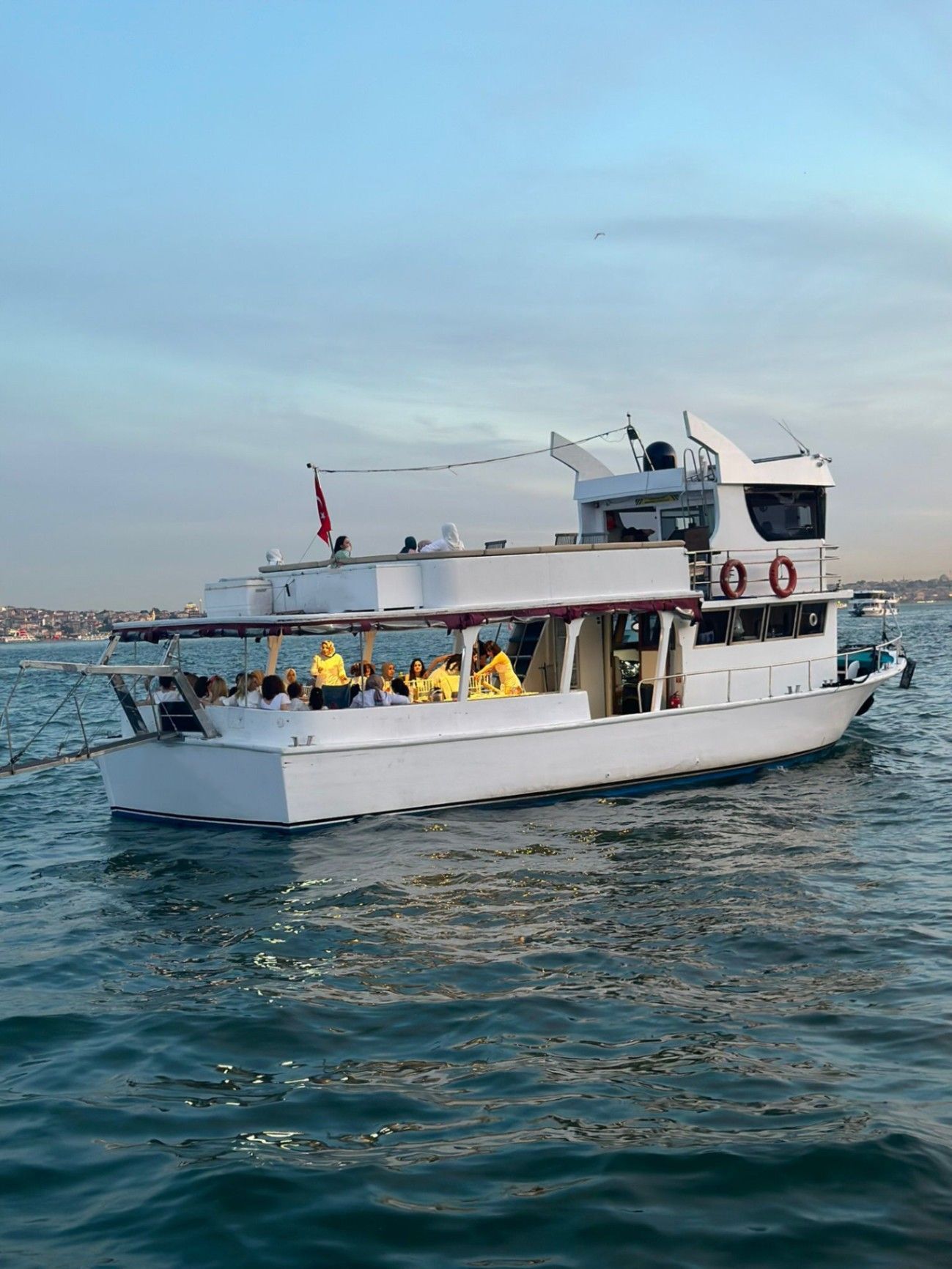 Custom made 17m Motor Yacht