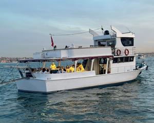 Custom made 17m Motor Yacht