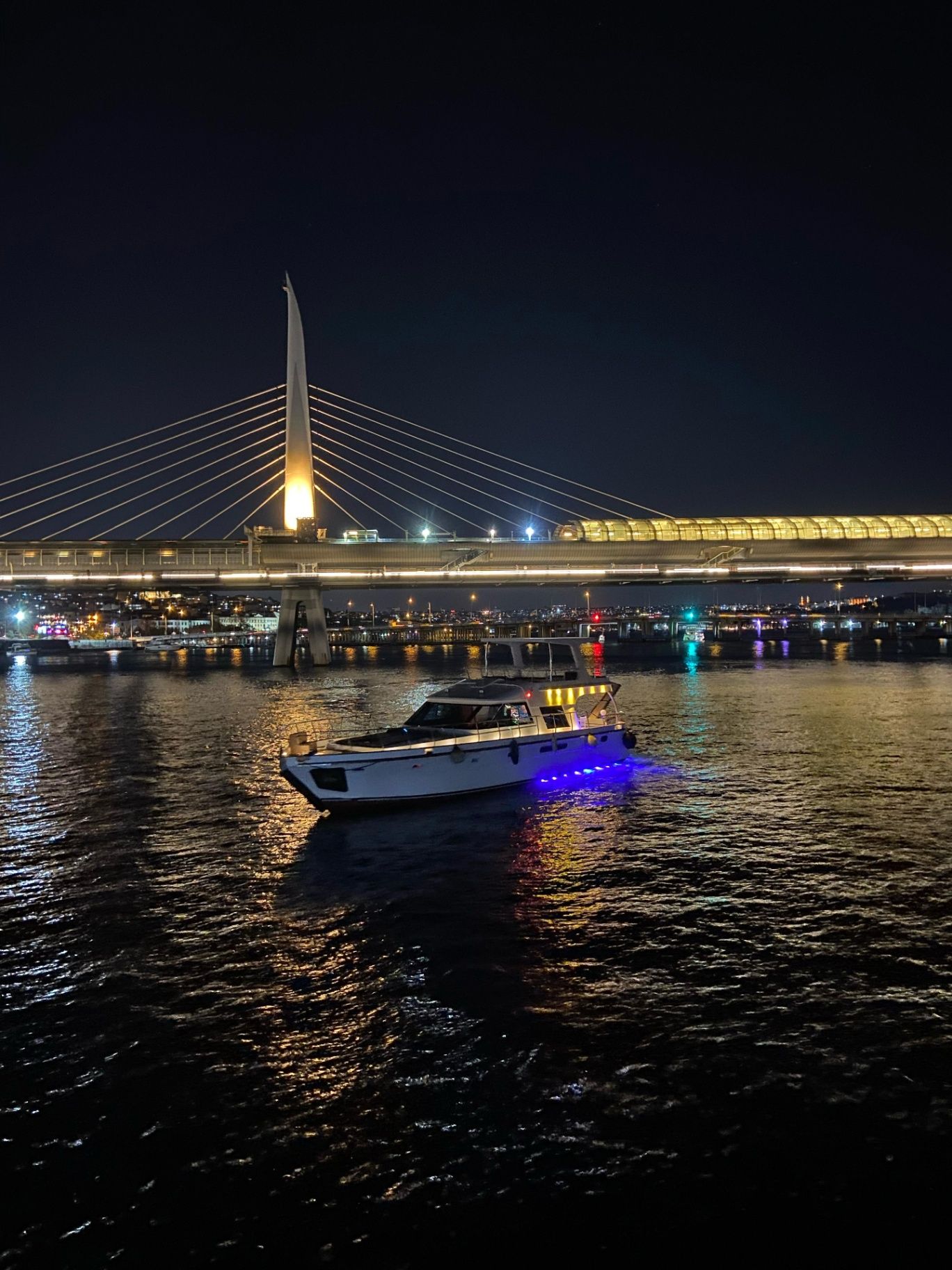 Custom made 18m Motor Yacht