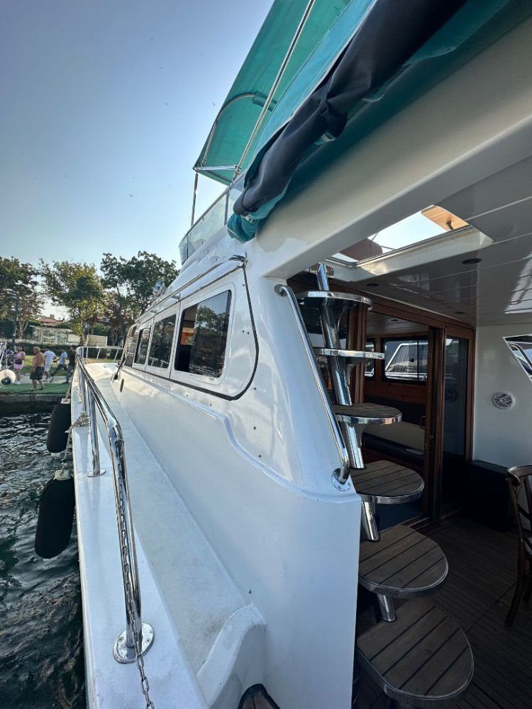 Custom made 15m Motor Yacht