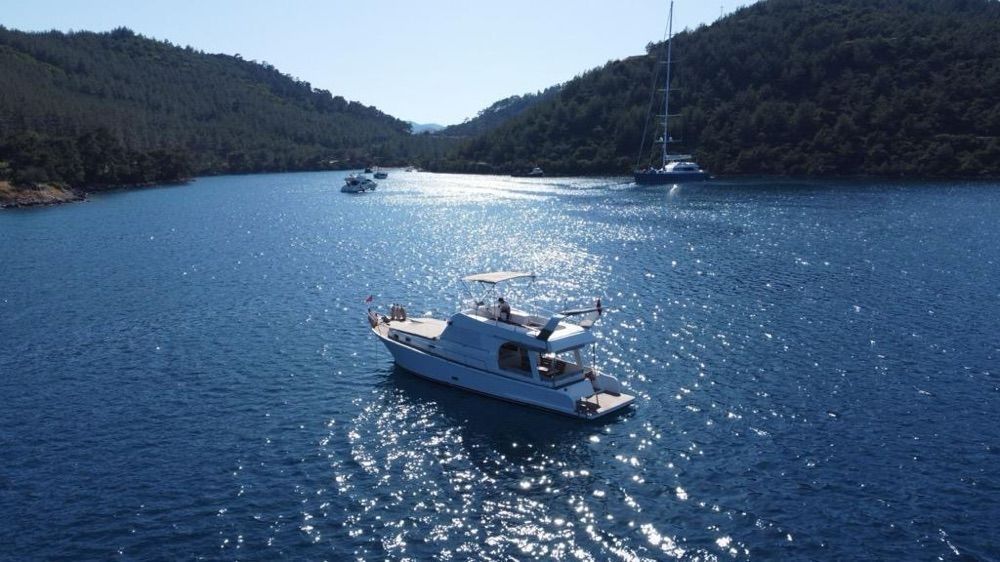 Custom made 14m Motor Yacht