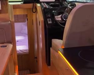 Özel yapım 11m Motoryat