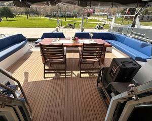 Custom made 24m Motor Yacht