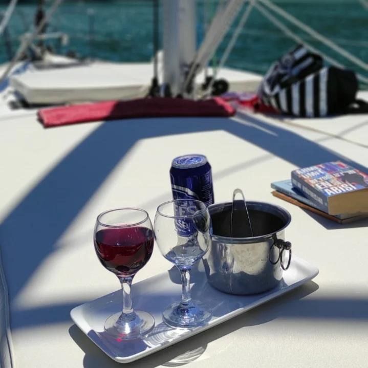 Jeanneau 14m Yelkenli