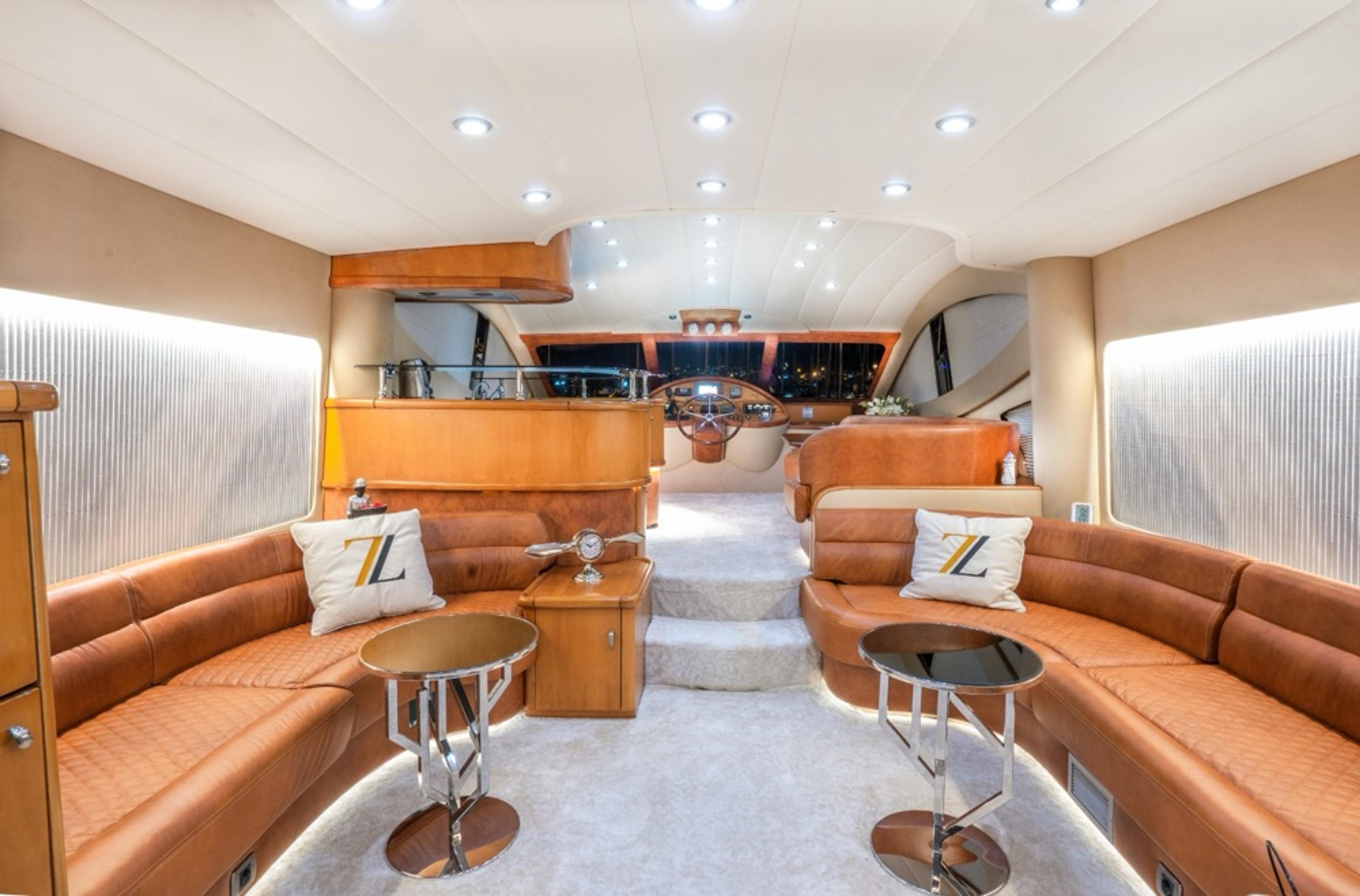 Rental Custom made 21m Motor Yacht - 354 - photo 25